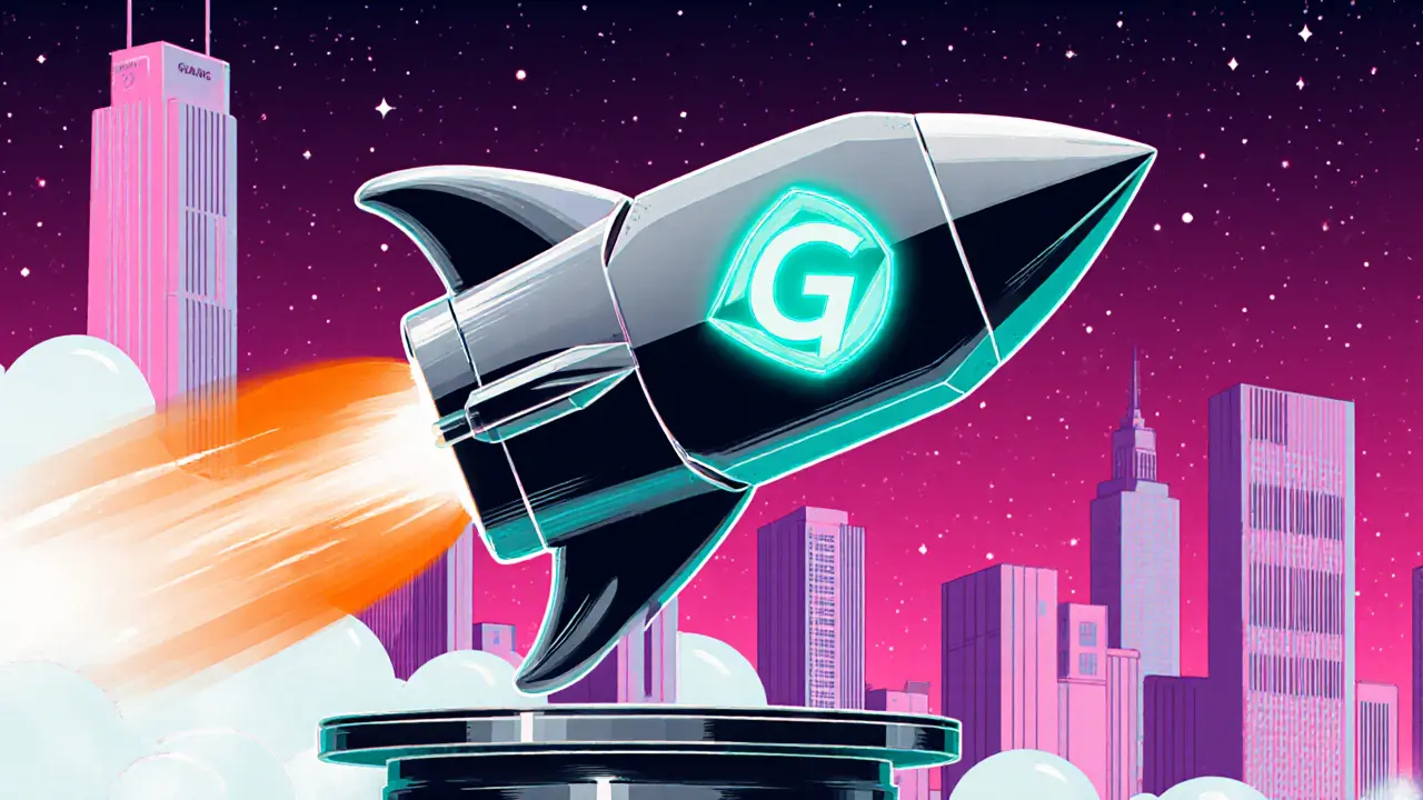 Gains (GAINS) Crypto Coin Explained: Definition, Specs, and Market Outlook