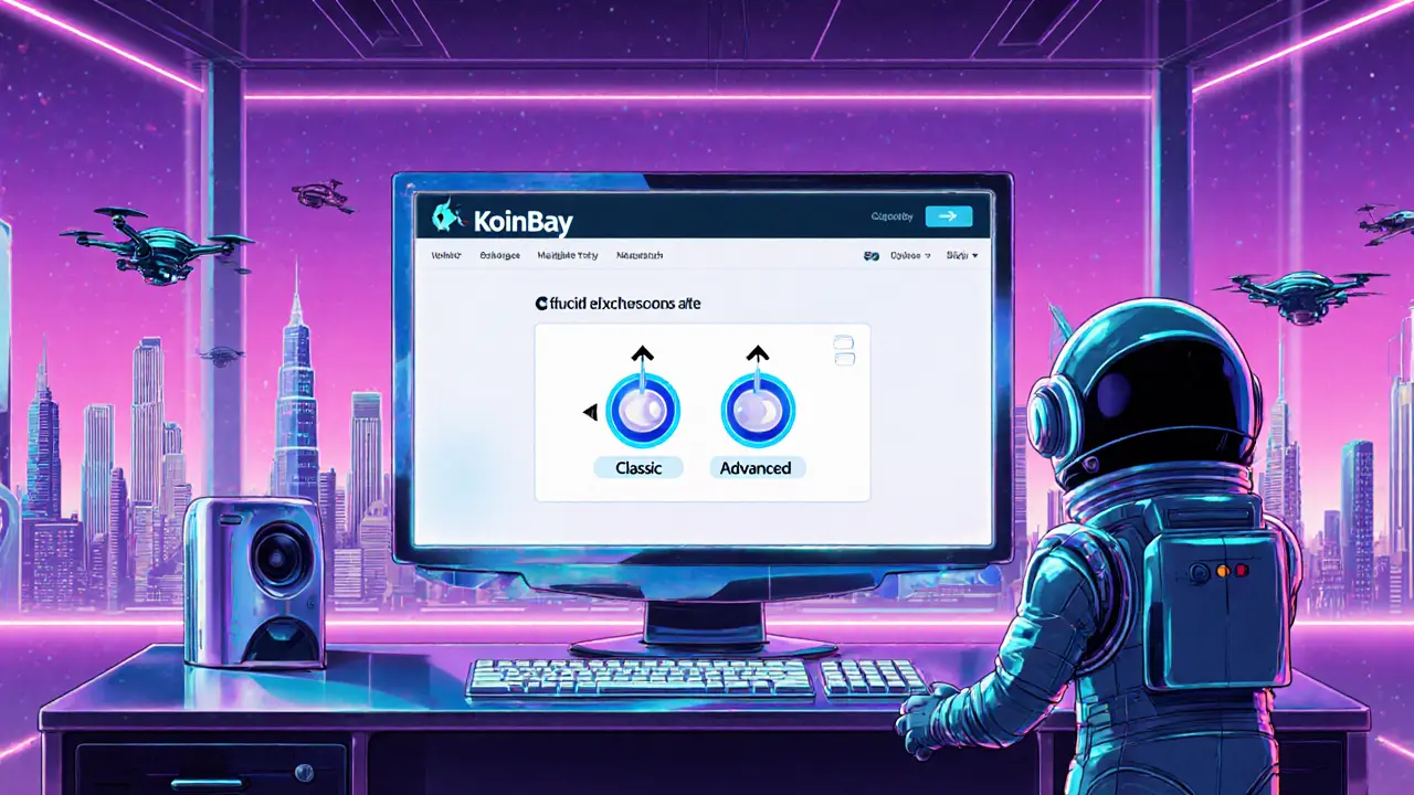 In‑Depth KoinBay Crypto Exchange Review - Features, Fees & Safety