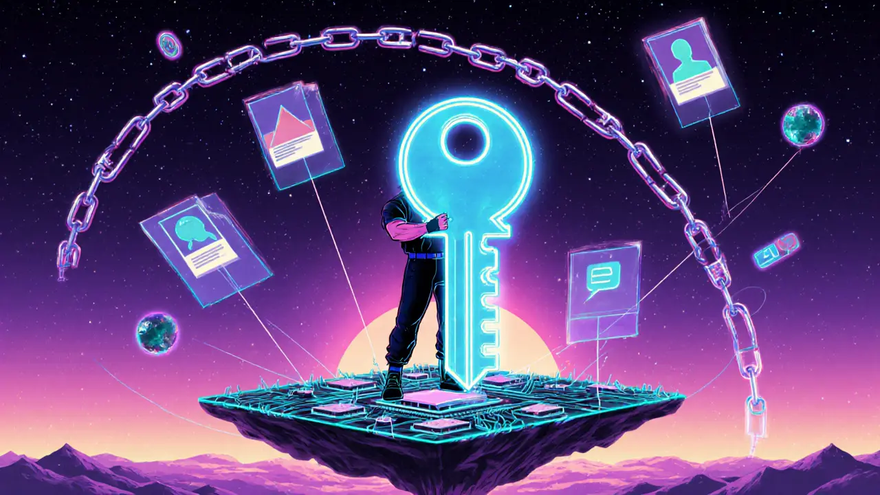 User Data Control on Blockchain Social Networks - A Practical Guide