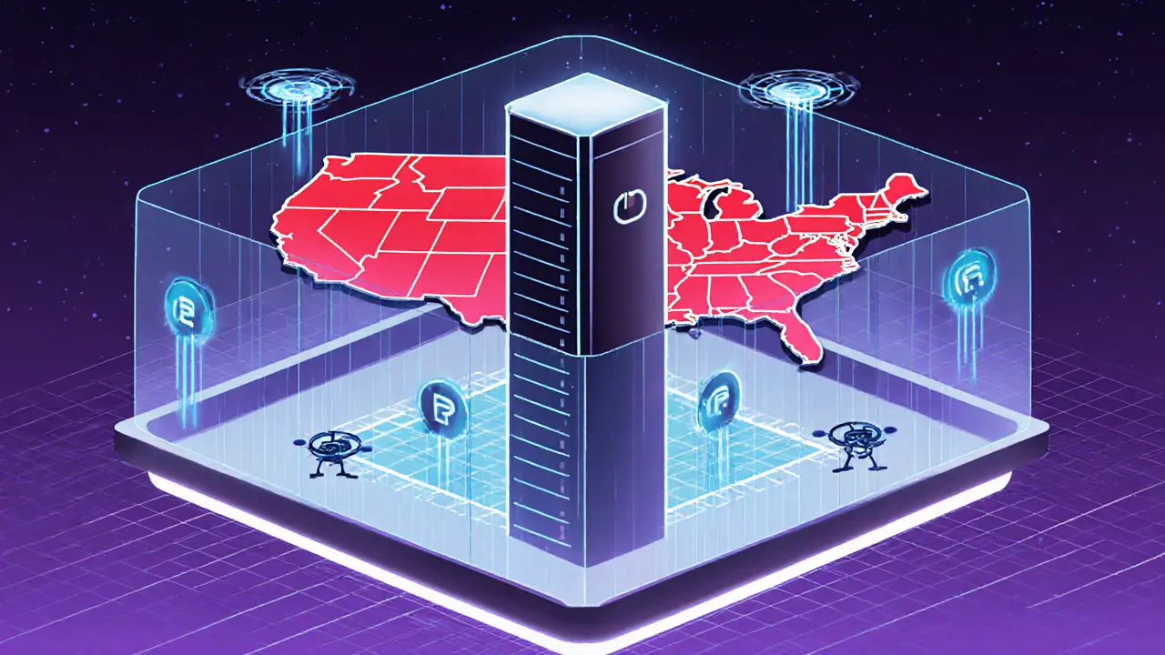 How Bybit Uses Geofencing and VPN Detection to Block US Traders