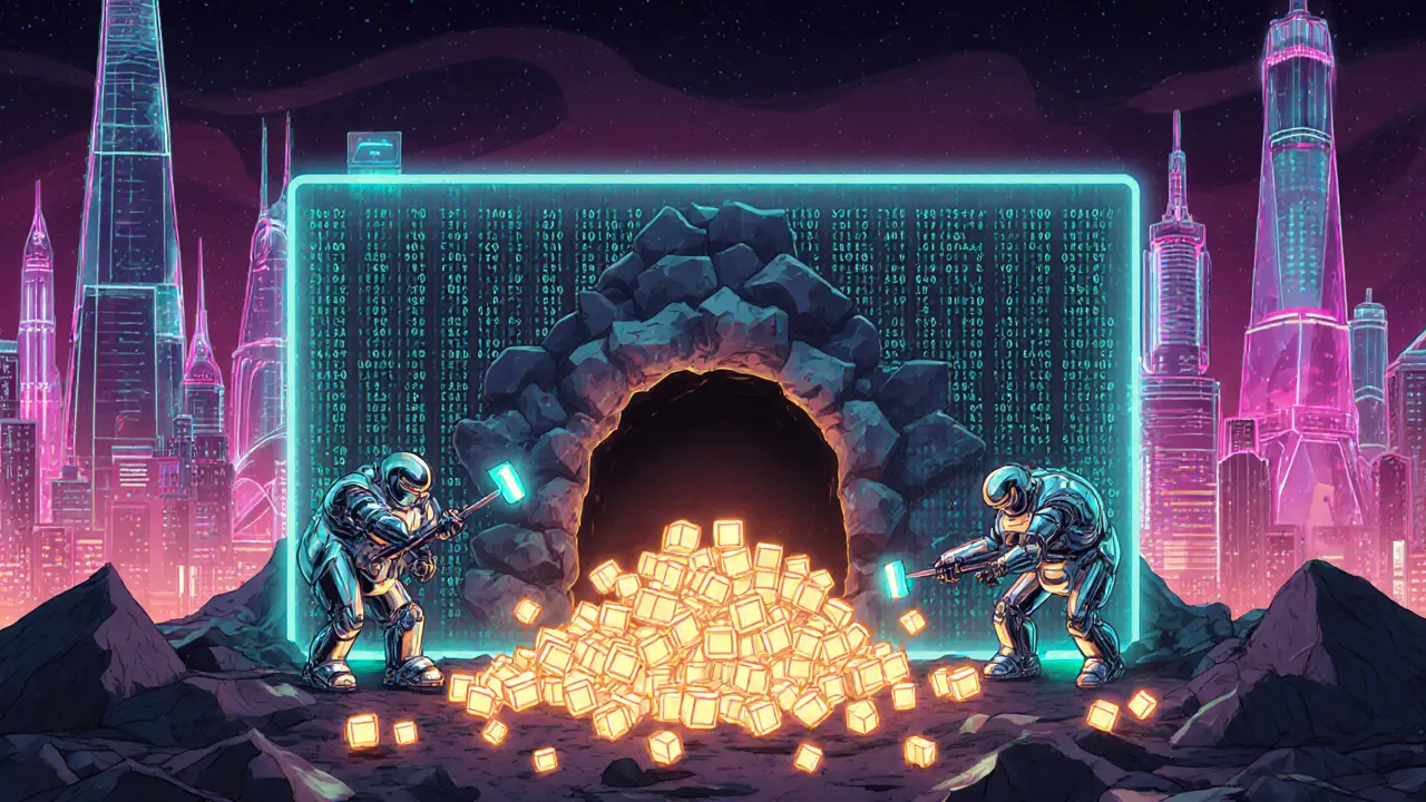 Mastering On-Chain Data Mining for Effective Blockchain Analysis