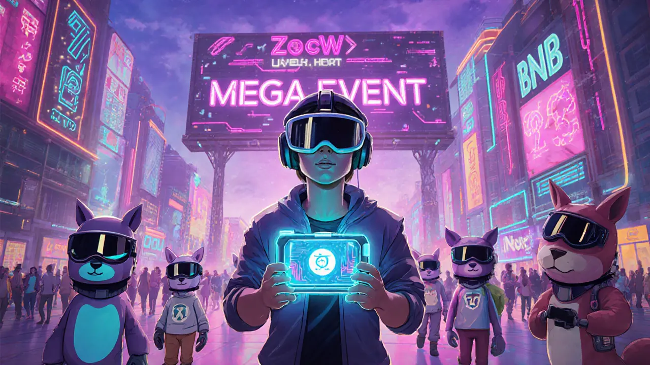 ZooCW Mega Event Airdrop by ZOO Crypto World - Full Details, Eligibility & How to Join
