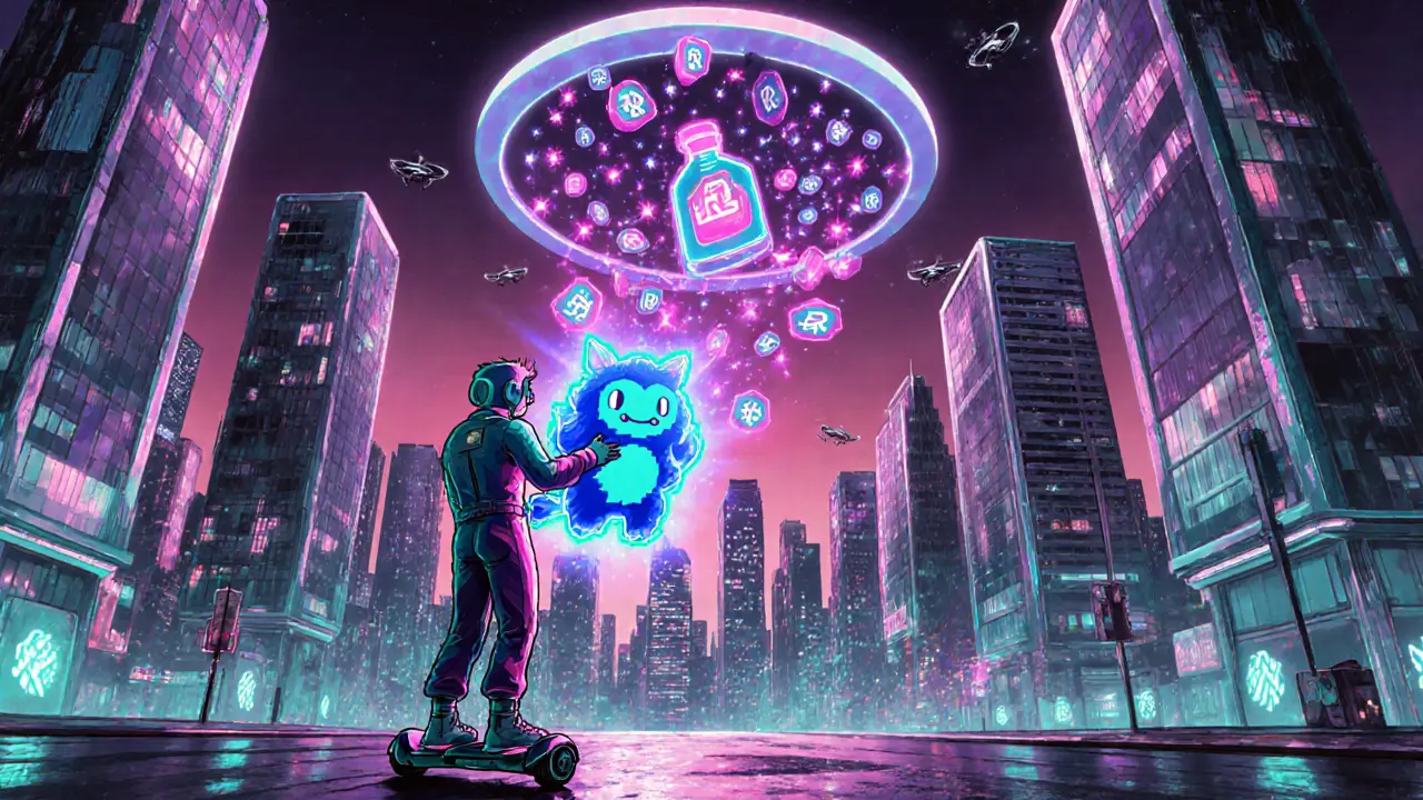 Radio Caca (RACA) Airdrop Details, Eligibility, and Claim Guide 2025