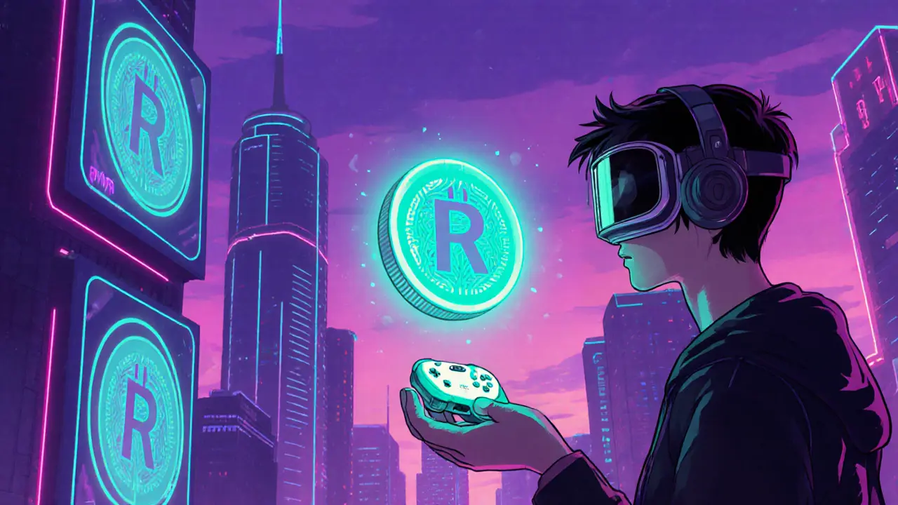 RVLVR Revolver Token Airdrop Details - How to Join and What to Expect