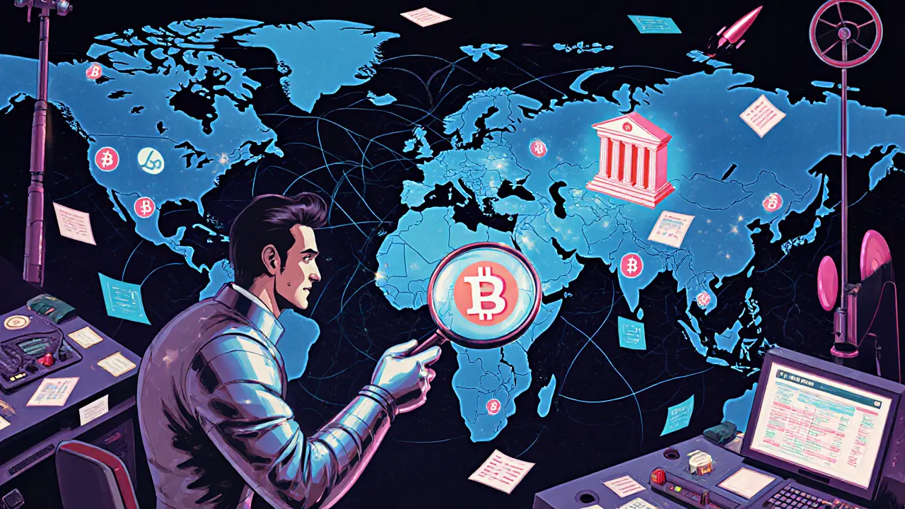 Crypto Banking Access by Country: 2025 Regulatory Guide
