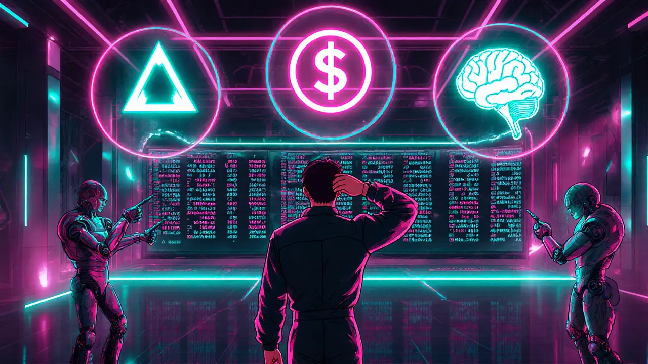 Understanding ARC Crypto Coin: Token Types, Prices & Risks