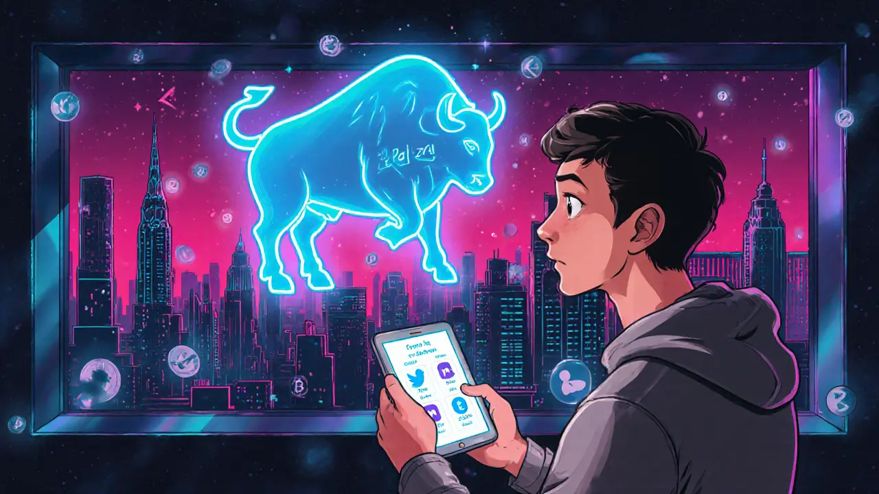 Bull Finance Airdrop Guide 2025: How to Claim the BULL Token
