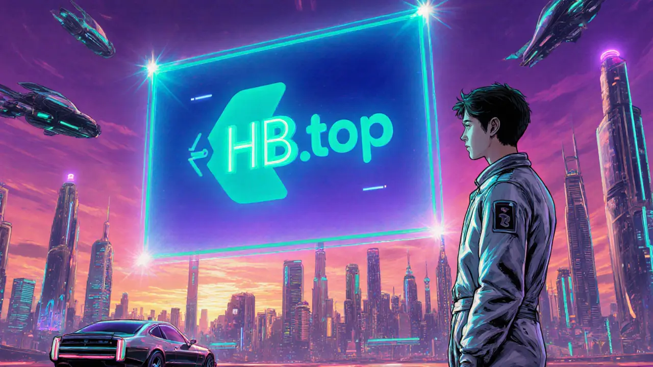 HB.top Crypto Exchange Review 2025: Security, Fees, and Trustworthiness