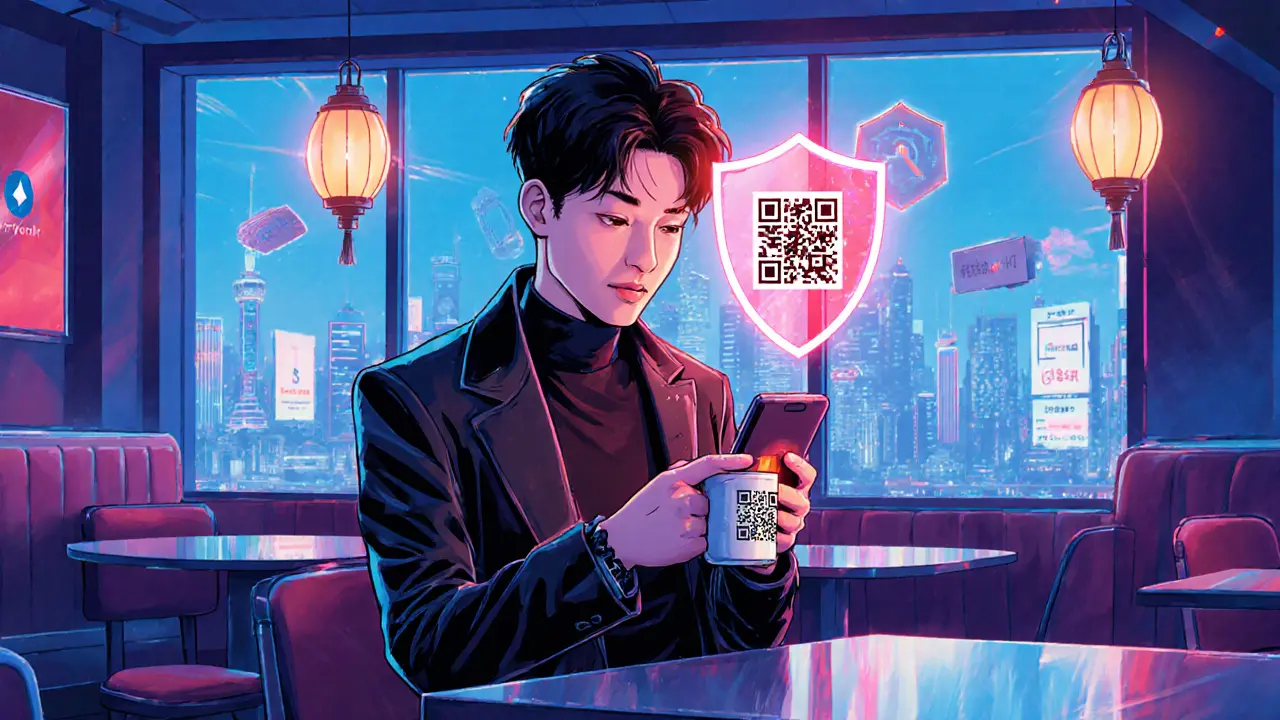 How Alipay and WeChat Pay Enforce China’s Crypto Ban in 2025