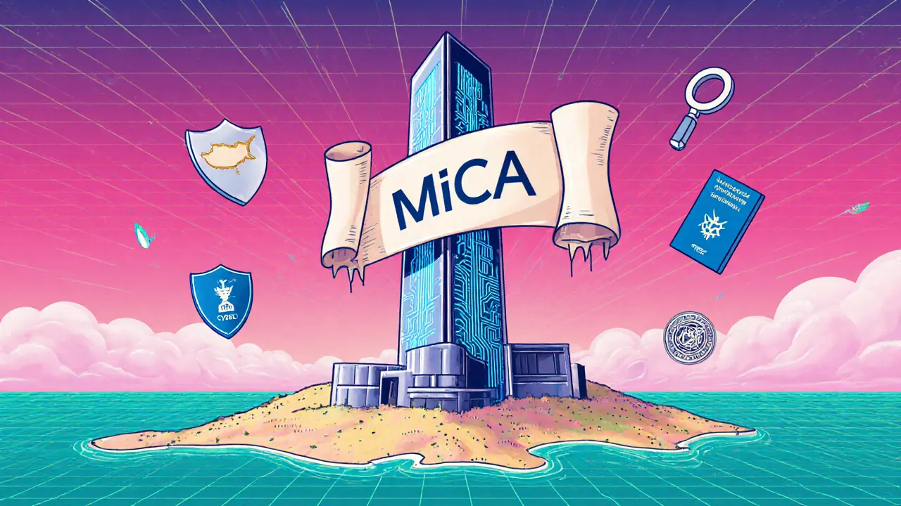 How Cypriots Access Crypto Exchanges in 2025: Rules, Methods & Top Platforms