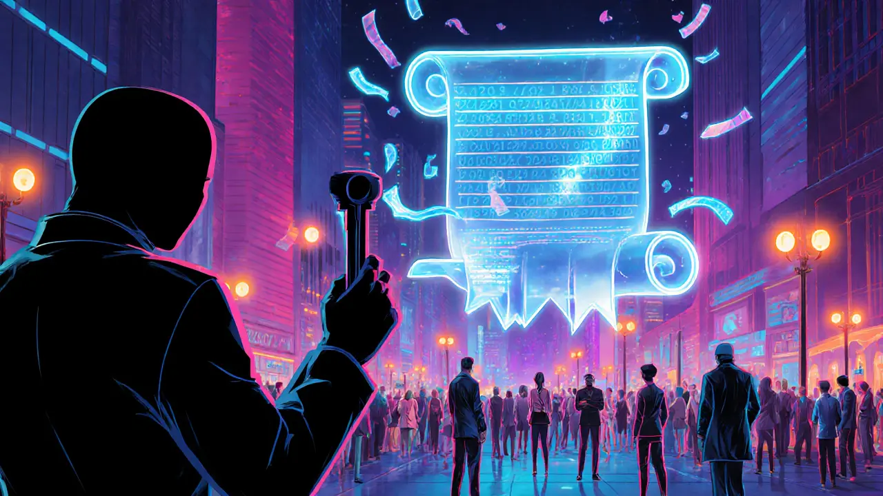 Blockchain Transparency vs Privacy: How to Balance Trust and Confidentiality