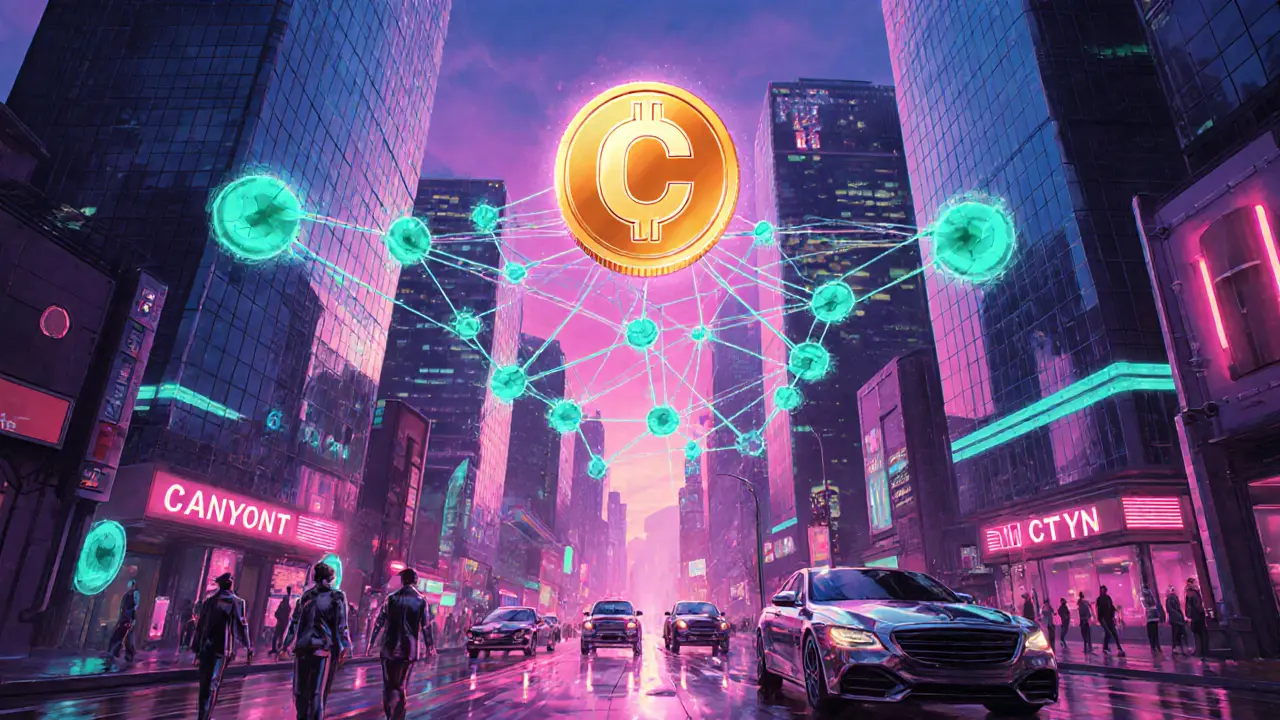 Canyont (CTYN) Crypto Coin Explained: Features, Tokenomics & Risks