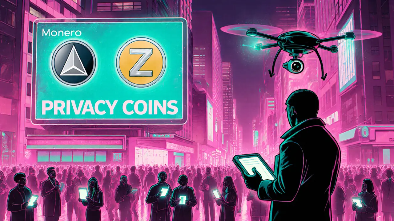 Monero & Zcash Regulations 2025: Key Restrictions on Privacy Coins