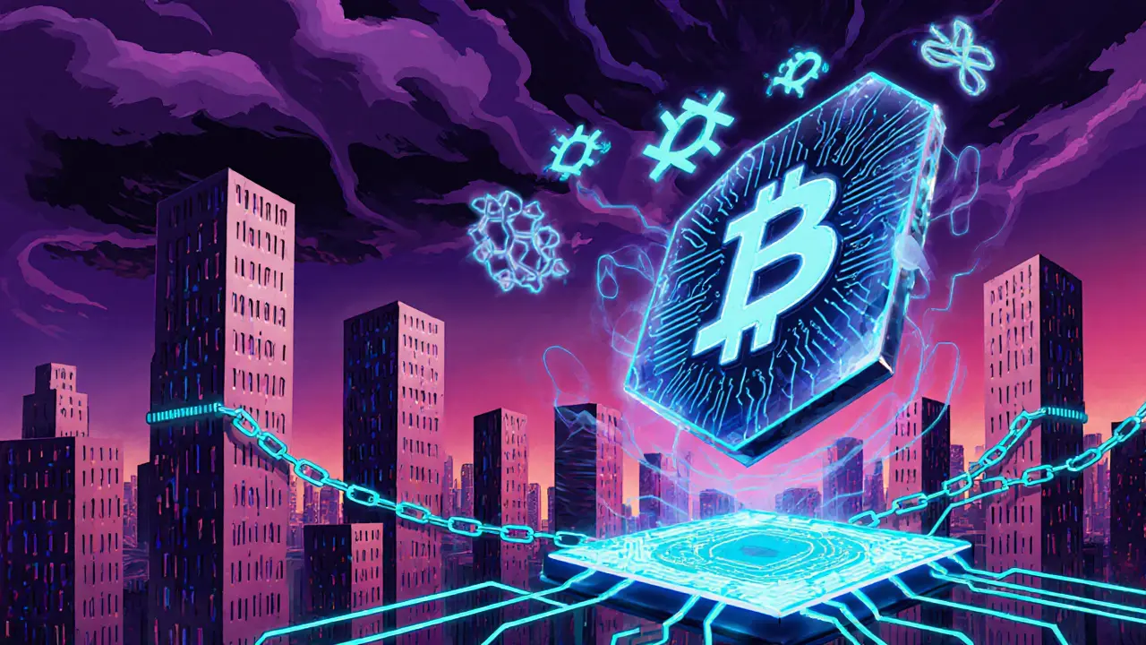 Transitioning to Quantum-Resistant Algorithms: A Blockchain Guide