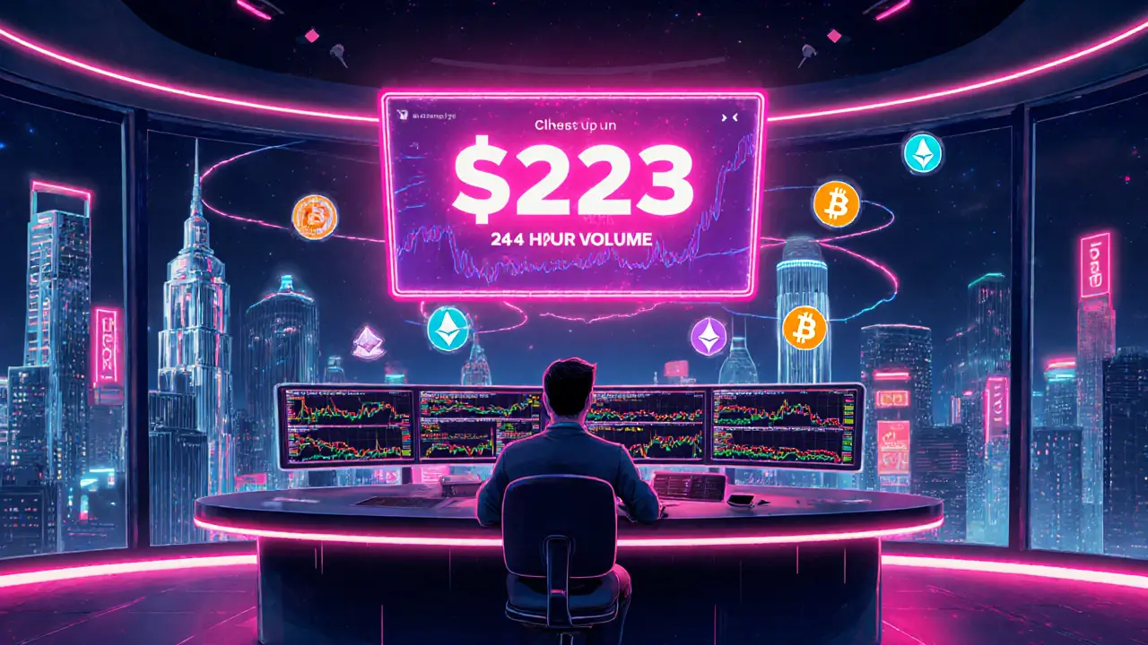 Bitfinex Crypto Exchange Review 2025: Features, Fees, Security & Verdict