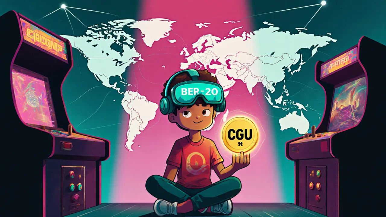 Crypto Global United (CGU) Token Explained: Tech, Market & Risks