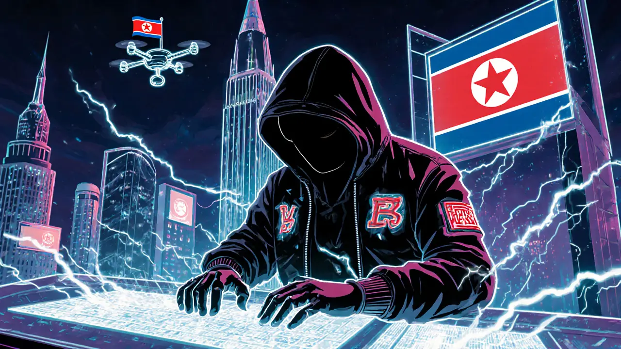 How the World Is Fighting North Korean Crypto Crime