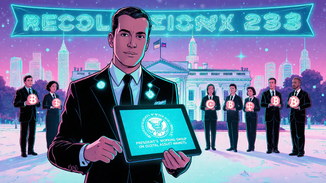 2025 Trump Crypto Policy Reversal: Key Regulatory Changes Explained