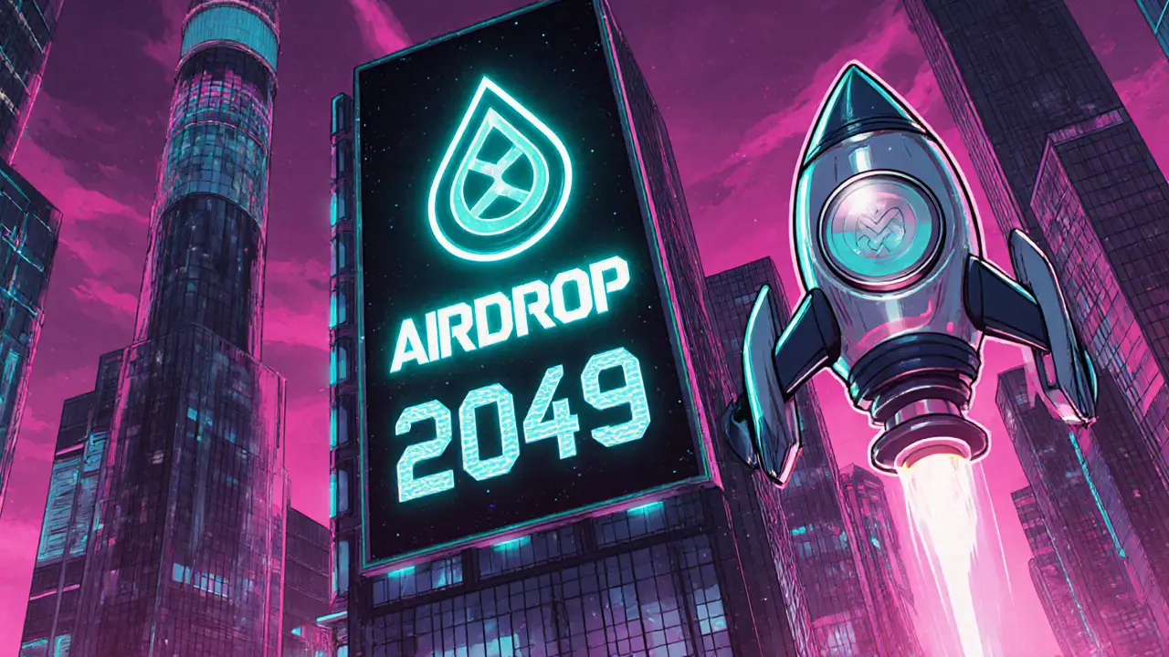 AIRDROP2049 (AIRDROP) Crypto Coin Explained - Basics, Tokenomics & Risks