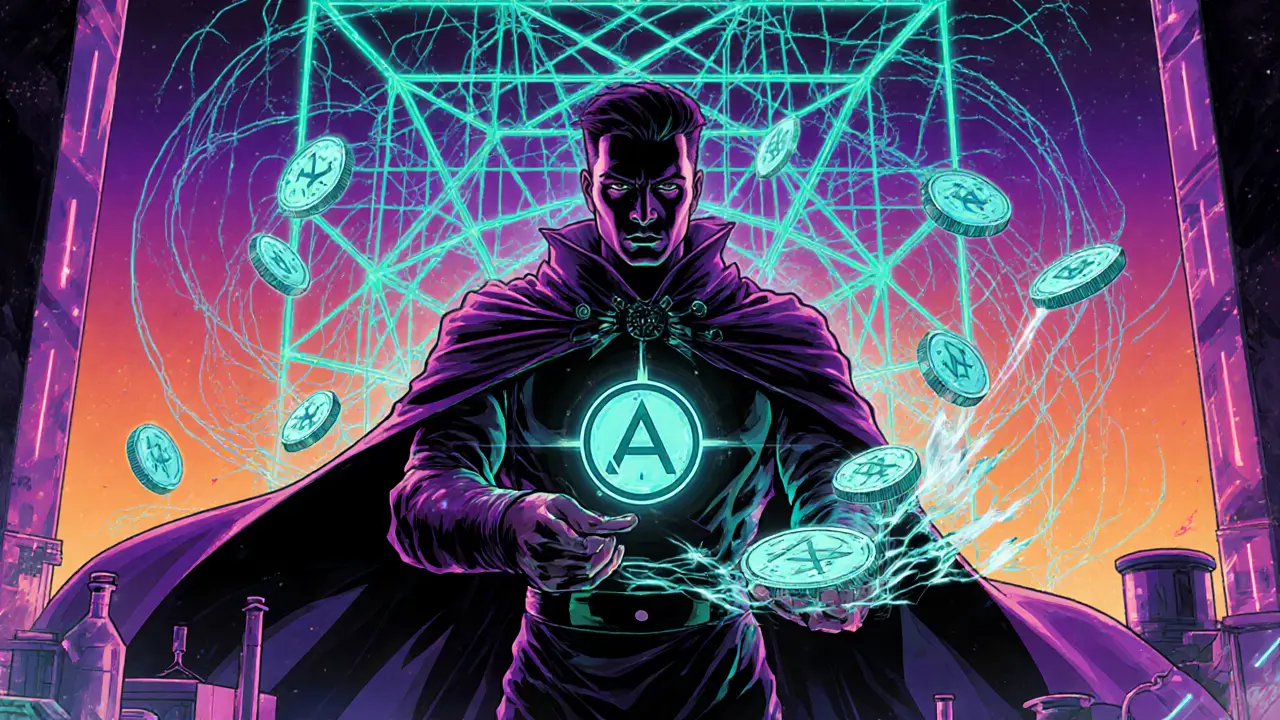 Alchemist AI (ALCH) Token Explained: Features, Price & How It Works