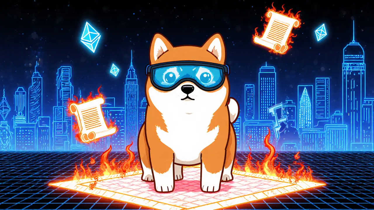 Baby Shiba Inu (BABYSHIB) Explained: How the Meme Coin Works