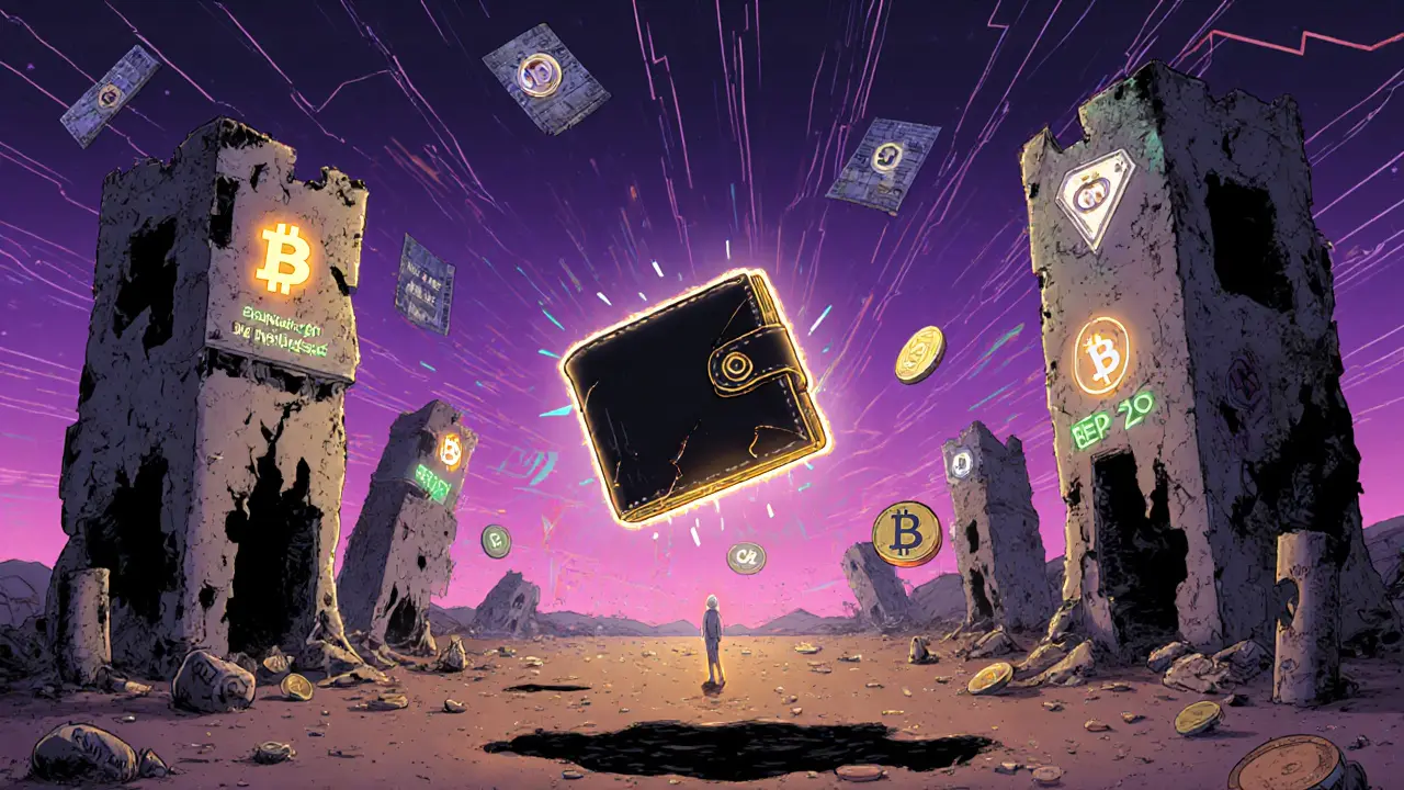 BEPSwap Crypto Exchange Review: The First BSC DEX That Disappeared