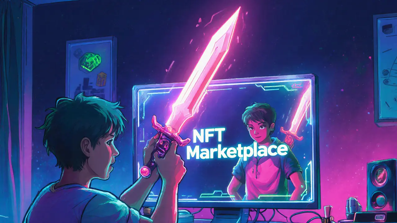 How NFTs Are Changing Game Asset Ownership