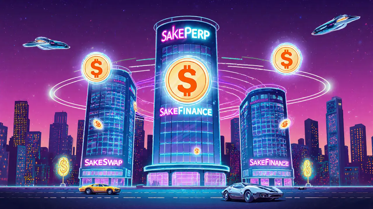 How to Claim the SAKE Airdrop for SakePerp Traders - Full Details