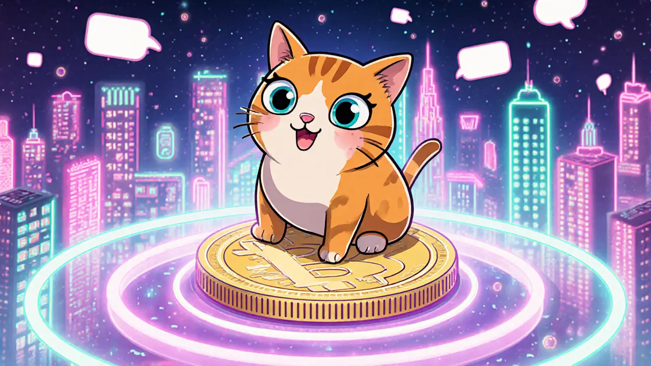 Mr Miggles (MIGGLES) Crypto Coin Explained: Basics, Price, and How to Buy