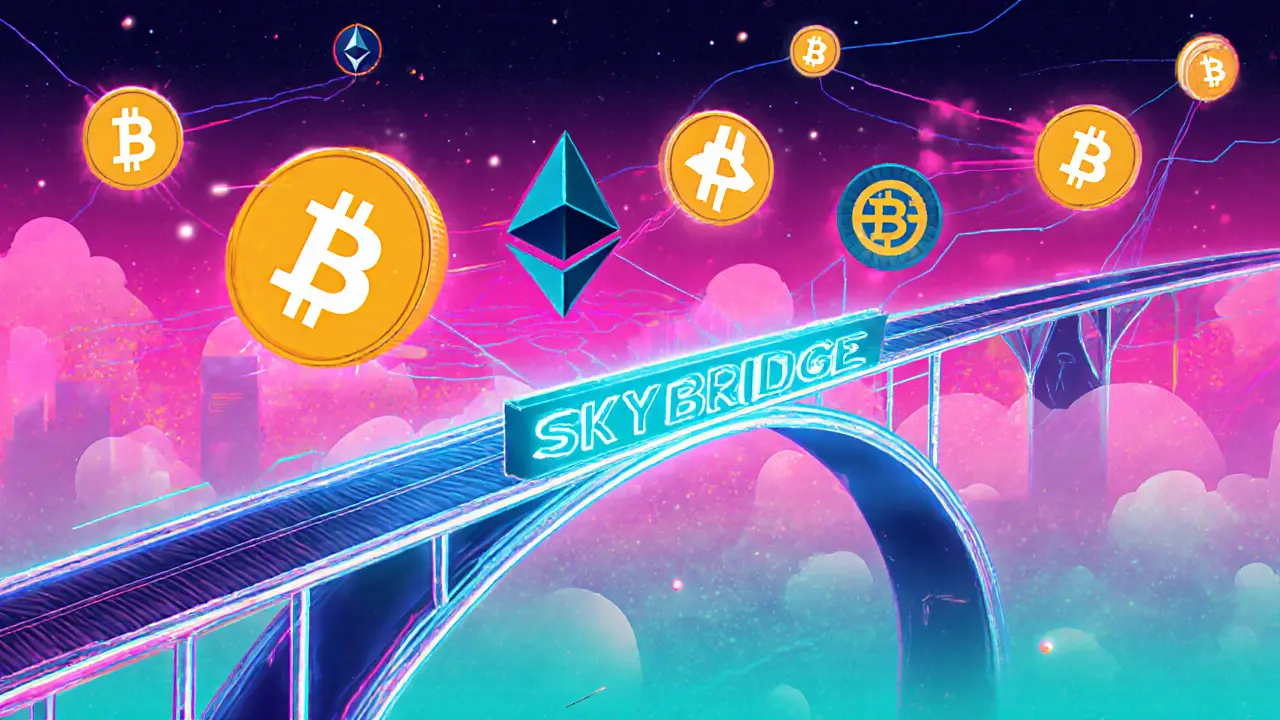 Swingby Skybridge Review: Is This Cross‑Chain Bridge Worth Your Attention?