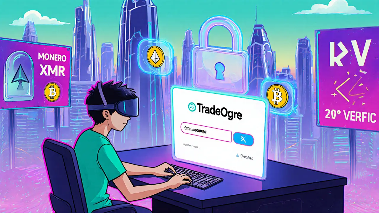TradeOgre Crypto Exchange Review 2025: Fees, Liquidity & Shutdown