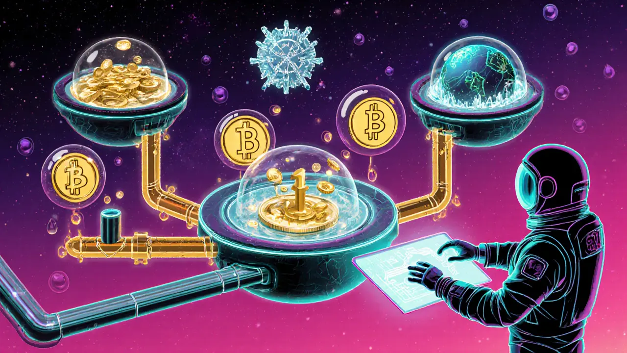 Belt Finance Crypto Exchange Review: What You Need to Know in 2025