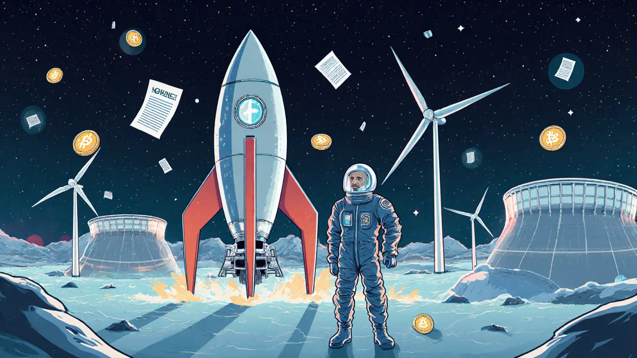 Tax Incentive Removal for Crypto Mining in Norway: What Actually Happened