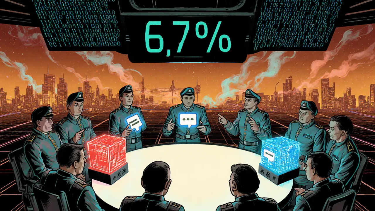 What Is Byzantine Fault Tolerance in Blockchain? A Clear Breakdown