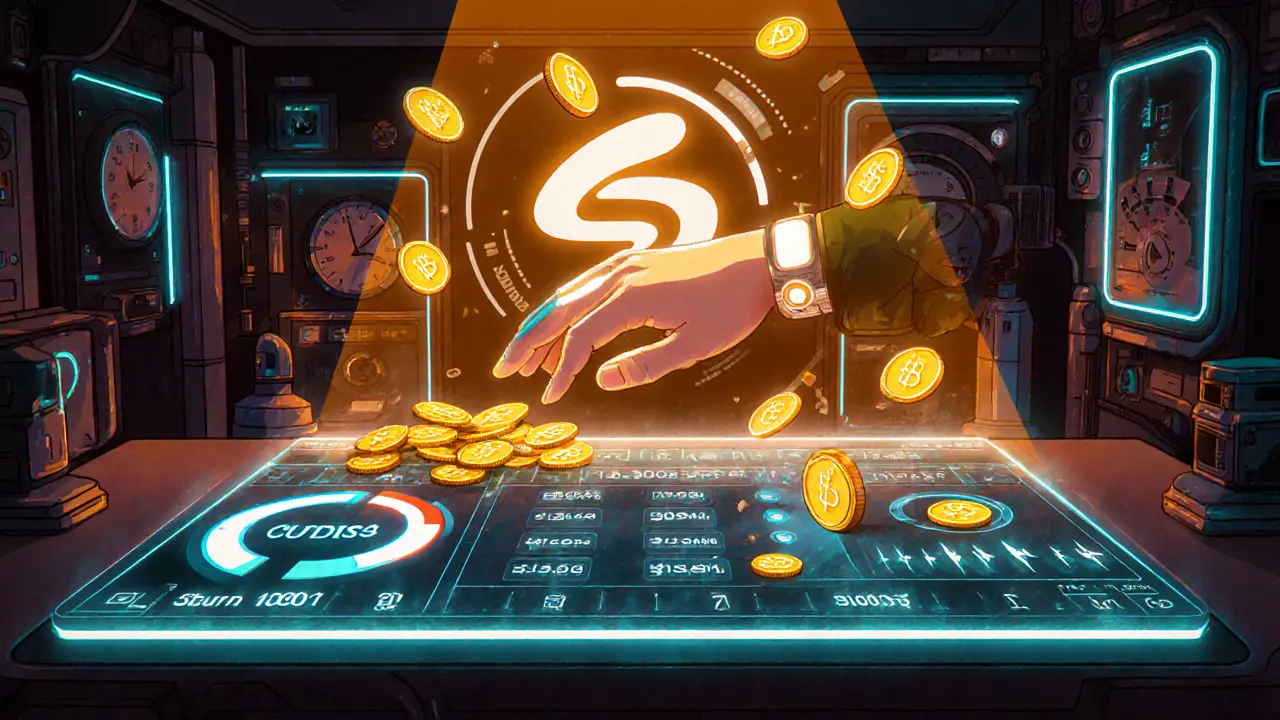 What is CUDIS (CUDIS) Crypto Coin? The Solana-Based Longevity Protocol Explained