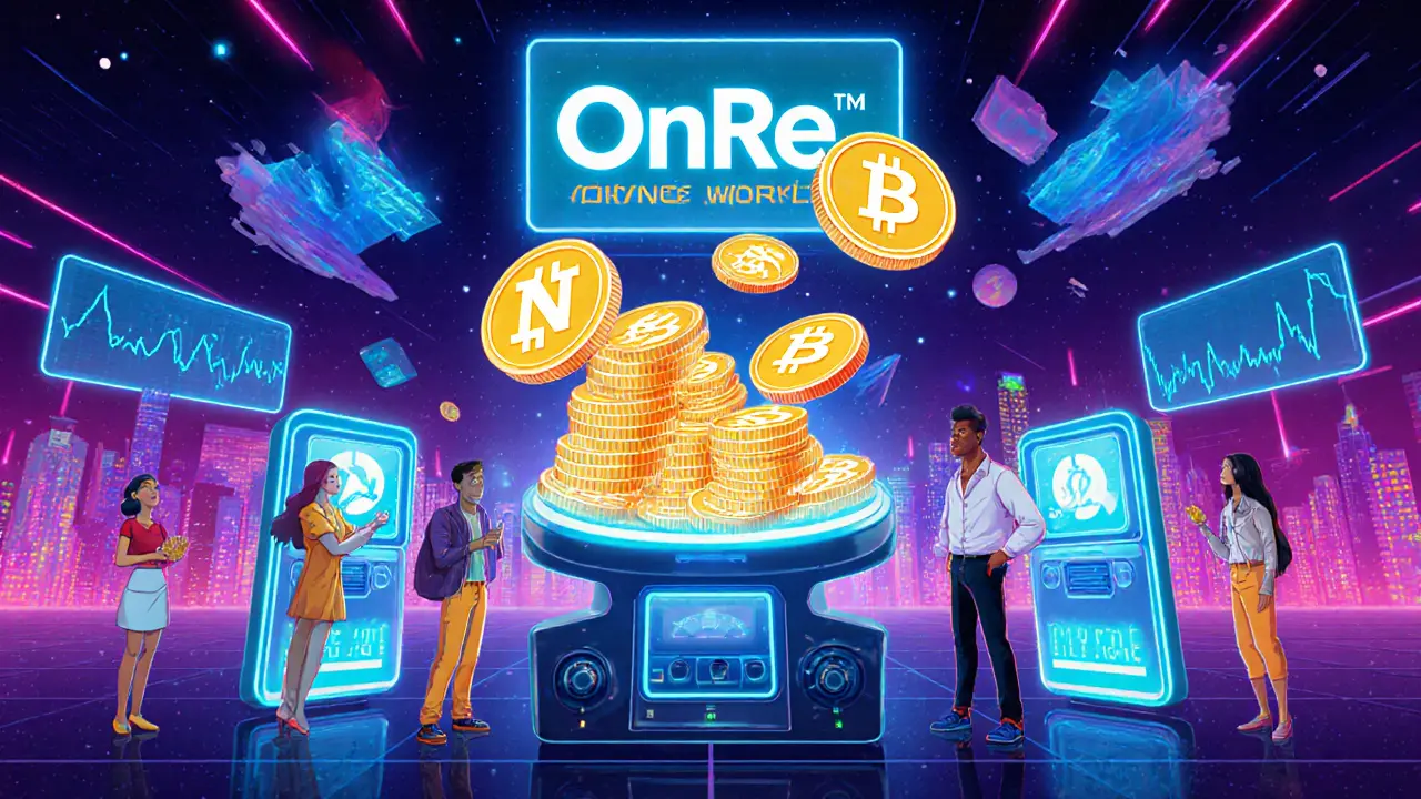 What is NAYM (NAYM) Crypto Coin? Token Info, Use Case, and Market Reality