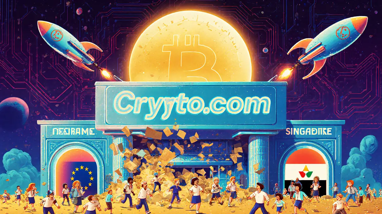 Why Trading Volume Is Dropping After Crypto Restrictions