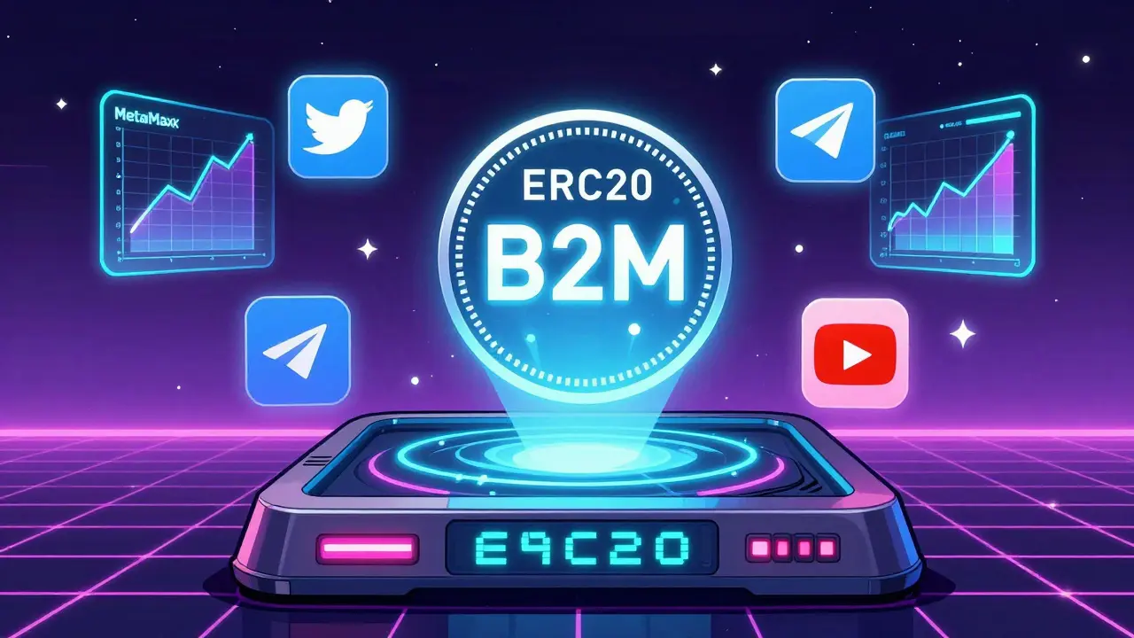 B2M Airdrop Guide: How to Qualify for Bit2Me’s Latest Token Distributions