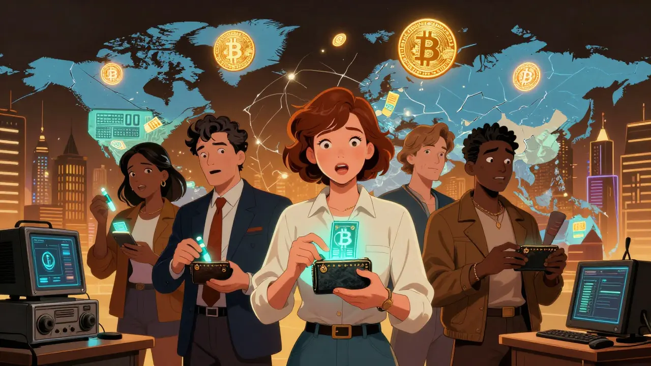 Crypto Adoption in Russia: How Sanctions and Regulation Shape a Digital Financial Revolution