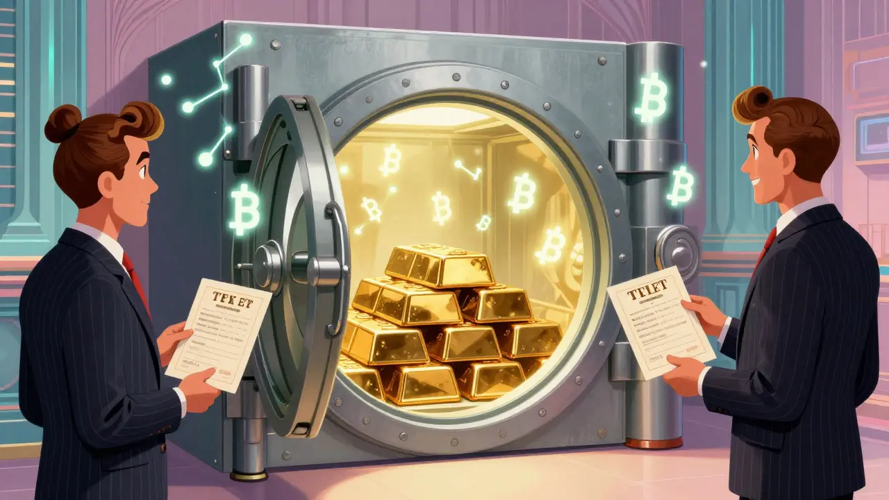 Institutional Crypto Adoption and Bitcoin ETF Approvals: How Regulation Is Changing the Game