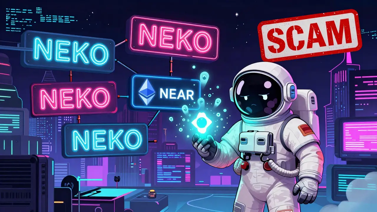NEKO Airdrop by Neko Network: What’s Real, What’s Not, and Where to Look Now