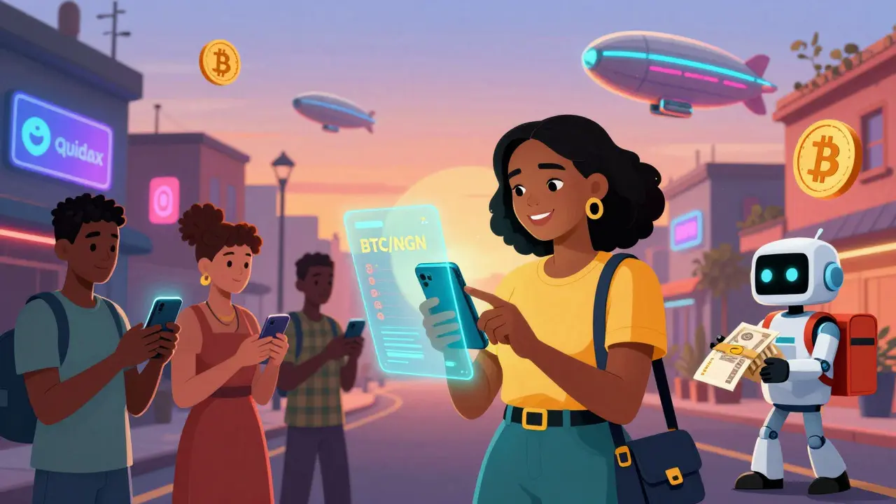 Quidax Crypto Exchange Review: Is It Right for African Crypto Users in 2025?