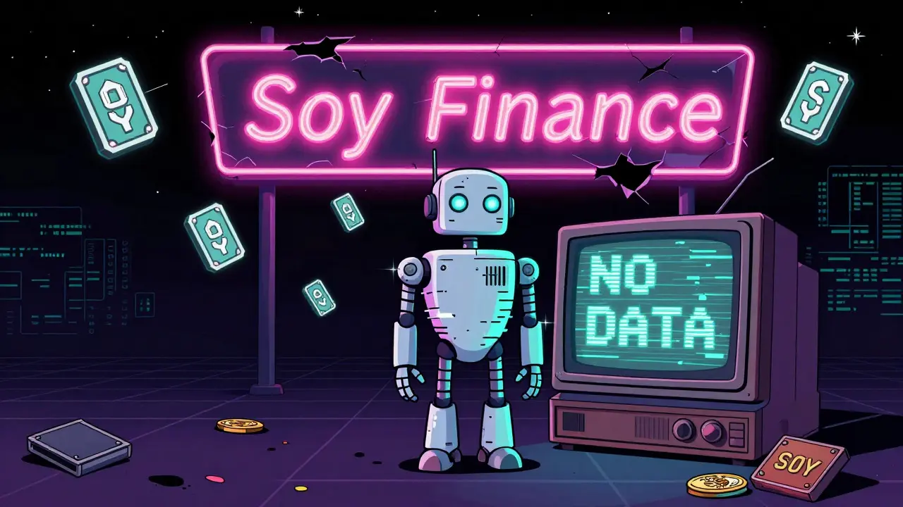 Soy Finance Crypto Exchange Review: Is This Callisto Network DEX Worth Your Time?