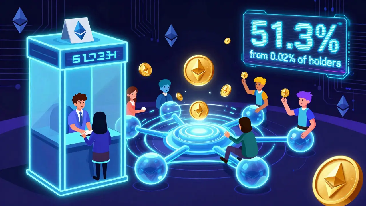 Voting Mechanisms in Governance Token Systems: How DAOs Make Decisions