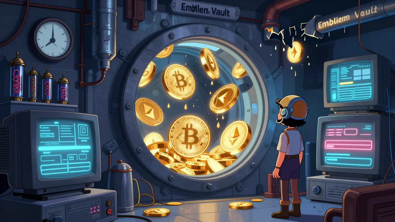 What is Circuits of Value (COVAL) Crypto Coin? A Real-World Look at Its Use, Value, and Risks