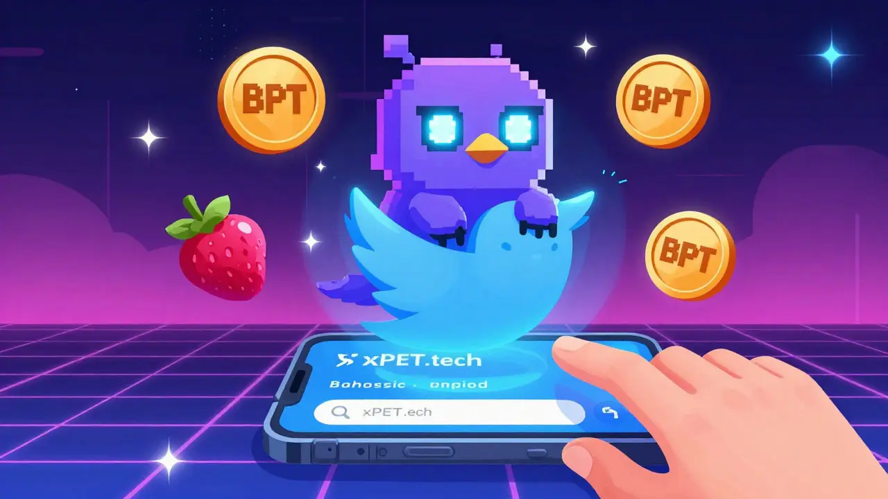 What is xPET tech (XPET) crypto coin? A practical guide to the SocialFi 2.0 pet game on Arbitrum
