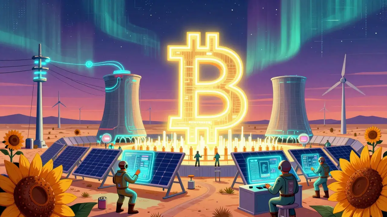 Crypto Mining-Friendly Countries Ranking 2025: Top Destinations for Legit Mining Operations