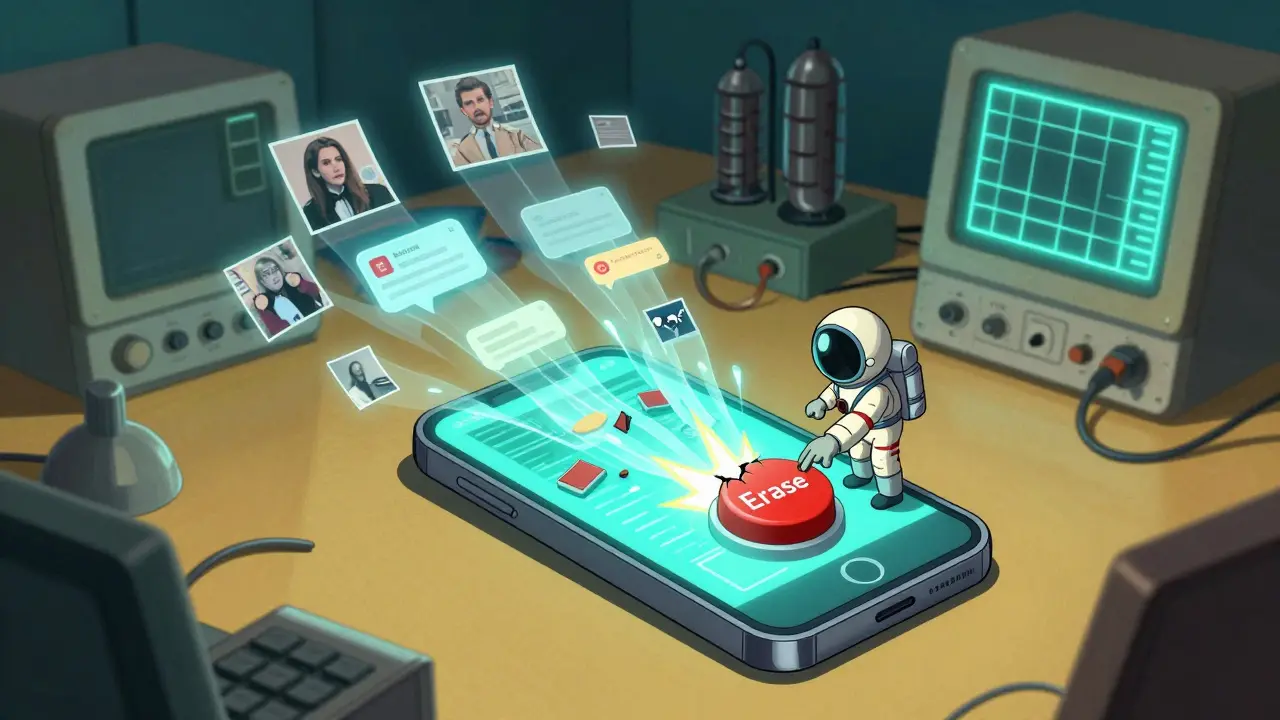 How to Safely Sell Electronics Without Compromising Your Data