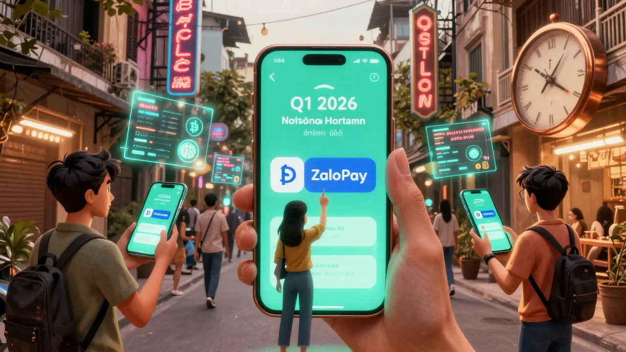 How Vietnamese Traders Access Crypto Exchanges in 2026