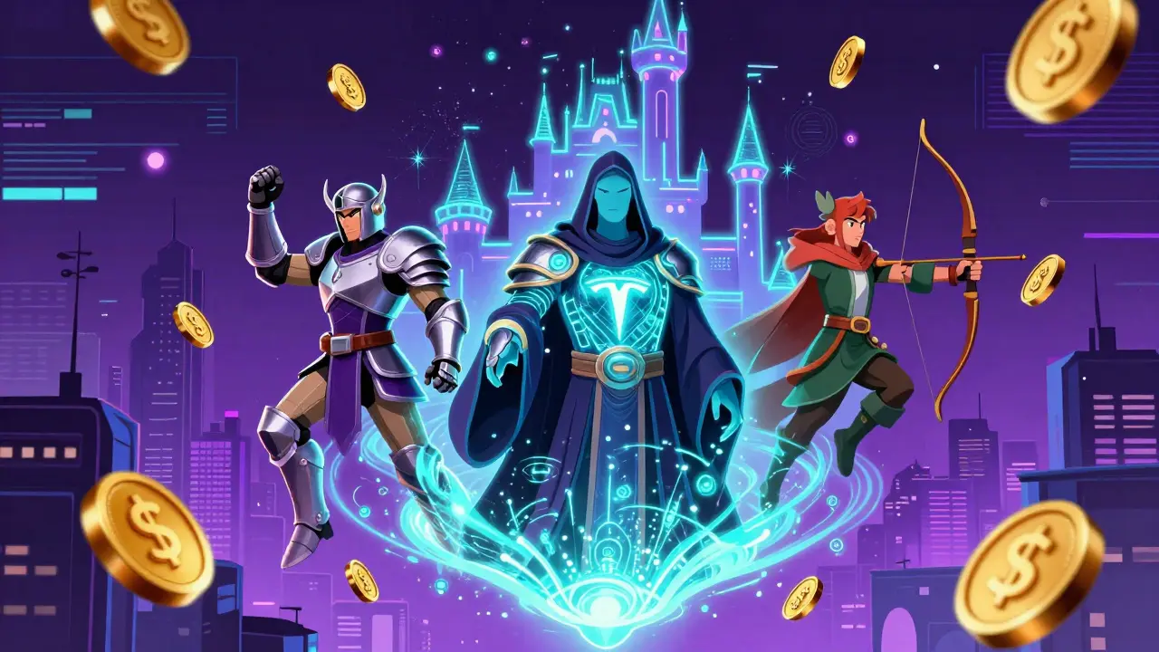 MCRT MagicCraft Genesis NFT Airdrop: How It Worked and What You Missed